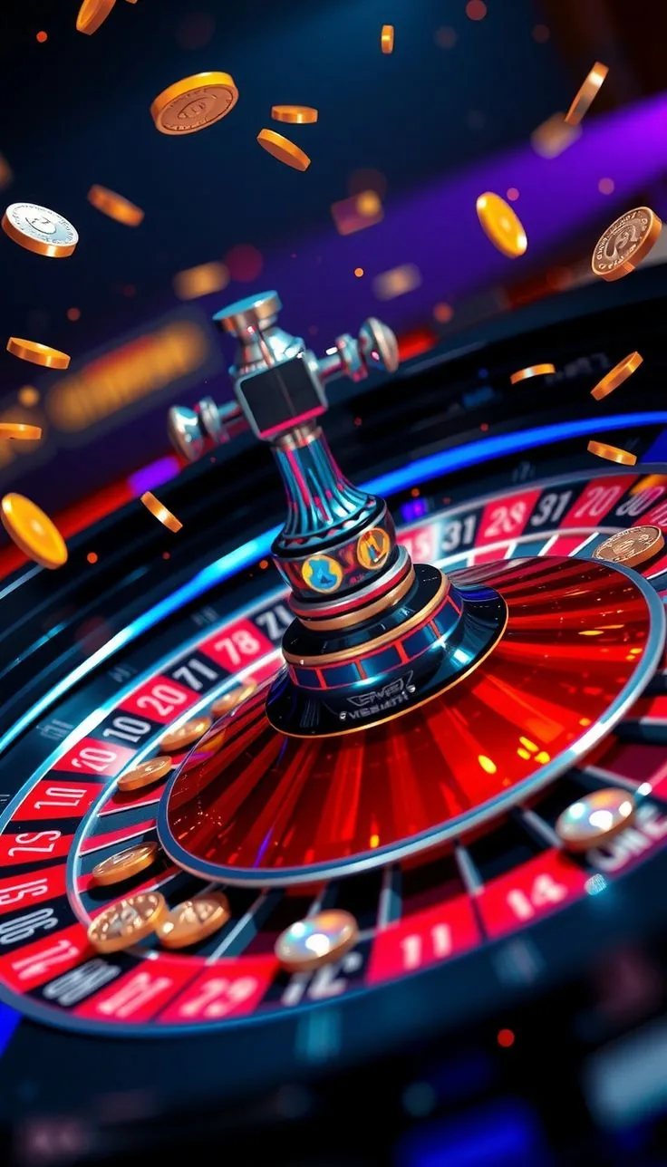 hz77 What Our Live Roulette Wheel Lobby Covers